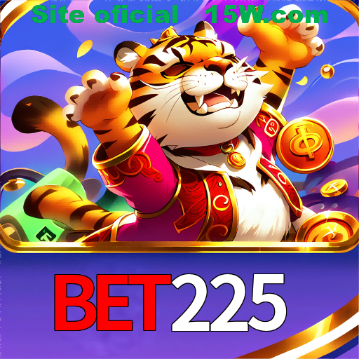 Imagem promocional da Bet225 mostrando a plataforma e suas vantagens